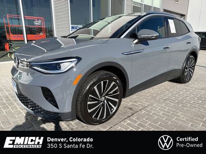 Certified 2023 Volkswagen ID.4 Pro S Plus