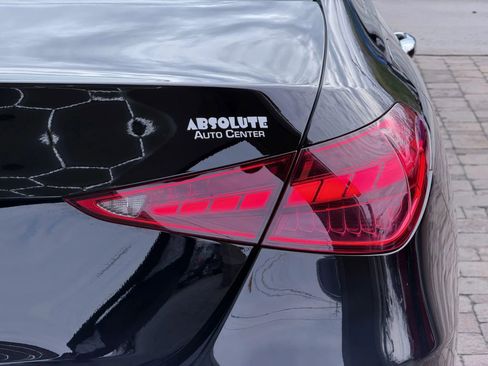 Used 2024 Mercedes-Benz C 300 Sedan image 49