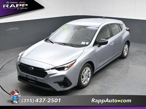 Used 2025 Subaru Impreza 2.0i AWD/4WD image 37