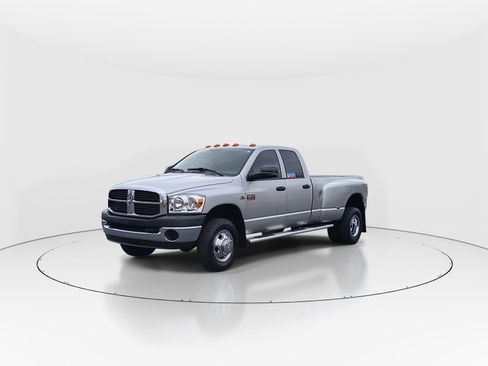 Used 2008 Dodge Ram 3500 Truck ST image 4