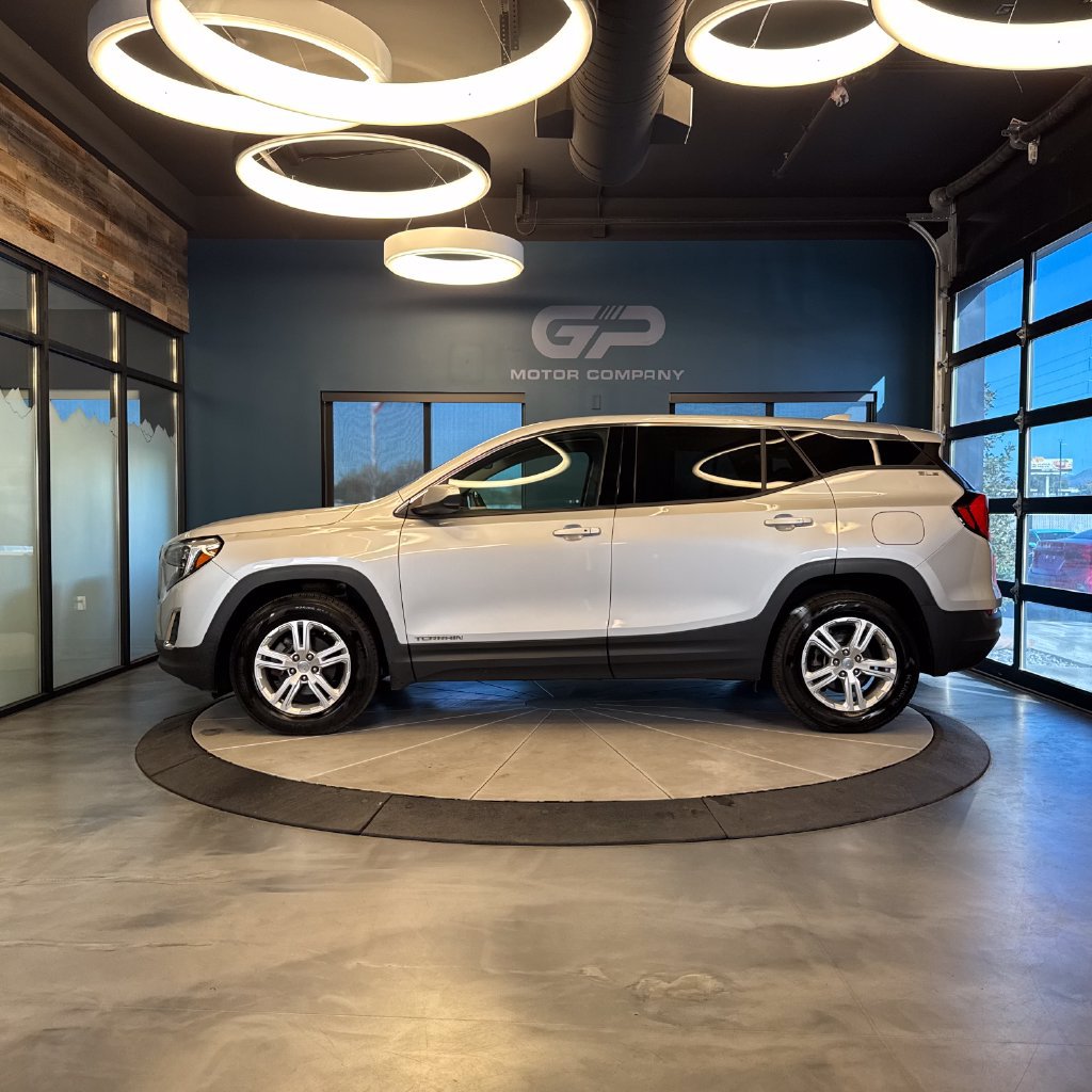 Used 2020 GMC Terrain SLE AWD/4WD image 6