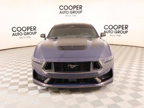 Used 2025 Ford Mustang Dark Horse RWD image 9