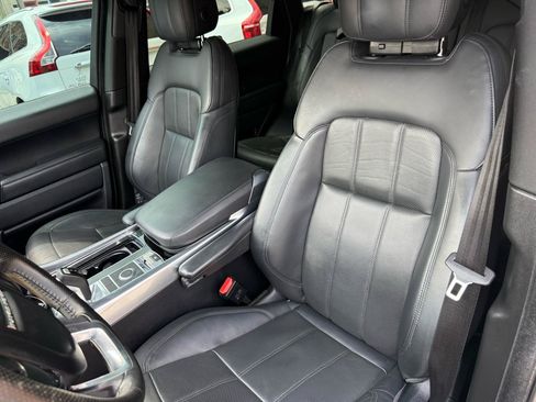 Used 2020 Land Rover Range Rover Sport HSE AWD/4WD image 6
