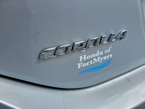 Used 2015 Toyota Corolla S w/ Driver Convenience Package image 10