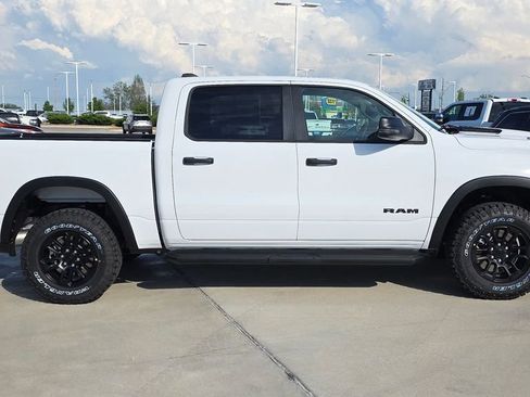 New 2026 RAM 1500 Rebel AWD/4WD image 7
