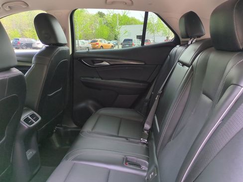 Used 2023 Buick Envision Essence FWD image 14