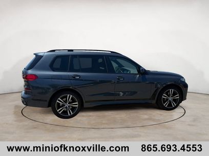 Used 2022 BMW X7 xDrive40i w/ M Sport Package