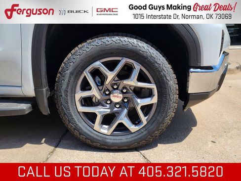 New 2026 GMC Sierra 1500 SLT w/ SLT Premium Plus Package AWD/4WD image 51