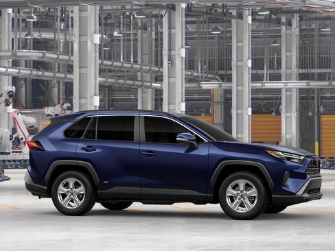 New 2025 Toyota RAV4 XLE w/ Weather Package image 82