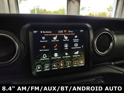 Used 2022 Jeep Wrangler Unlimited Rubicon 4xe w/ Cold Weather Group image 5