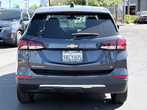 Used 2022 Chevrolet Equinox LT FWD image 5