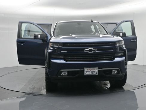 Used 2022 Chevrolet Silverado 1500 RST w/ Safety Package image 32