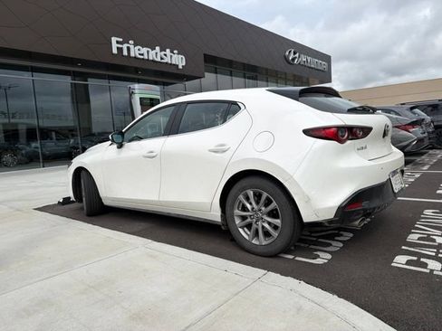 Used 2025 MAZDA MAZDA3 s FWD image 13