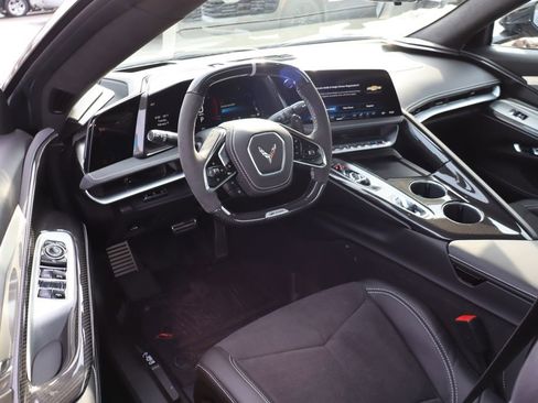 New 2026 Chevrolet Corvette Z06 RWD image 17