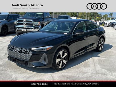 New 2025 Audi A5 2.0T Premium