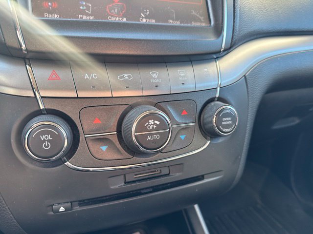 Used 2017 Dodge Journey Crossroad w/ Popular Equipment Group FWD image 19