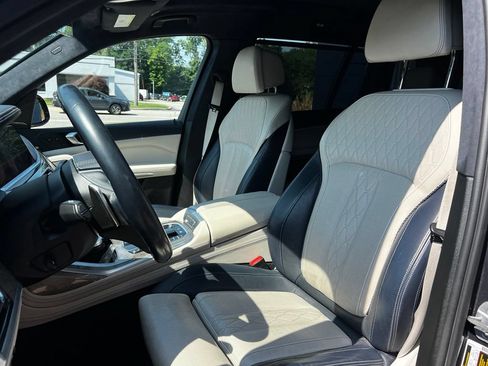 Used 2019 BMW X7 xDrive40i w/ Dynamic Handling Package AWD/4WD image 11