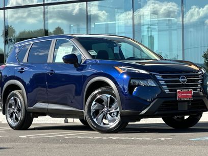 New 2026 Nissan Rogue SV