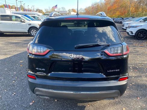Used 2019 Jeep Cherokee Limited image 6