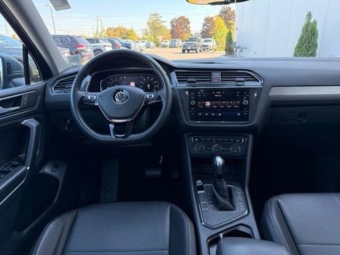 Certified 2020 Volkswagen Tiguan SEL image 21