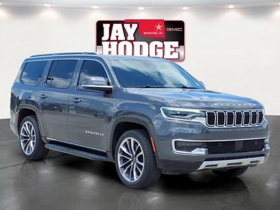 Used 2022 Jeep Wagoneer Series II w/ Premium Group I