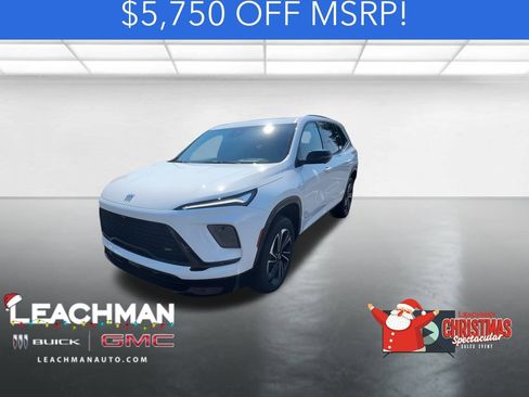 New 2026 Buick Enclave Sport Touring w/ Power Package image 9