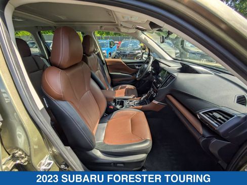 Certified 2023 Subaru Forester Touring AWD/4WD image 36