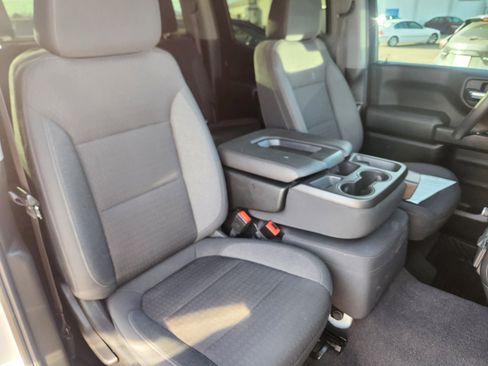 Used 2022 Chevrolet Silverado 1500 Custom Trail Boss image 12