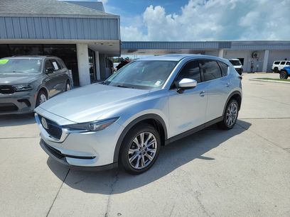 Used 2020 MAZDA CX-5 Grand Touring w/ GT Premium Package