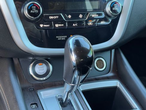 Used 2021 Nissan Murano Platinum w/ Cargo Package image 26