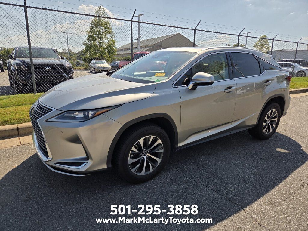 Used 2020 Lexus RX 350 FWD image 10