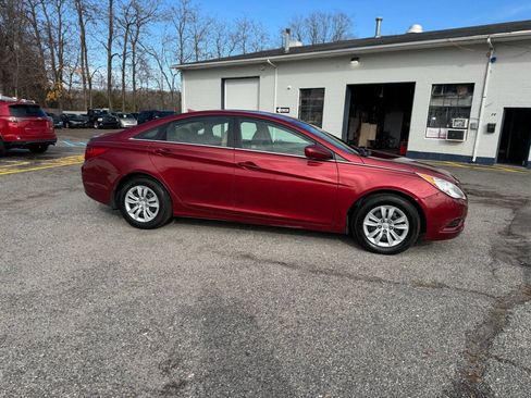 Used 2012 Hyundai Sonata GLS FWD image 9