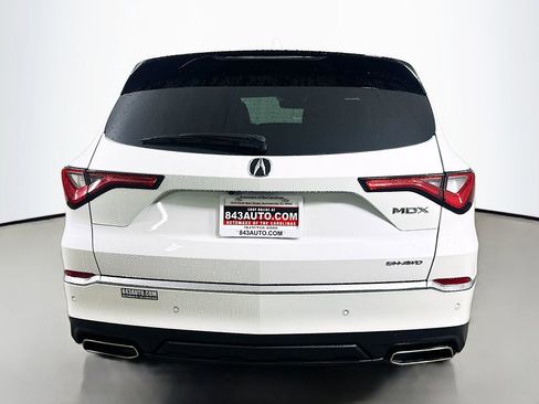 Used 2023 Acura MDX SH-AWD w/ Technology Package image 6