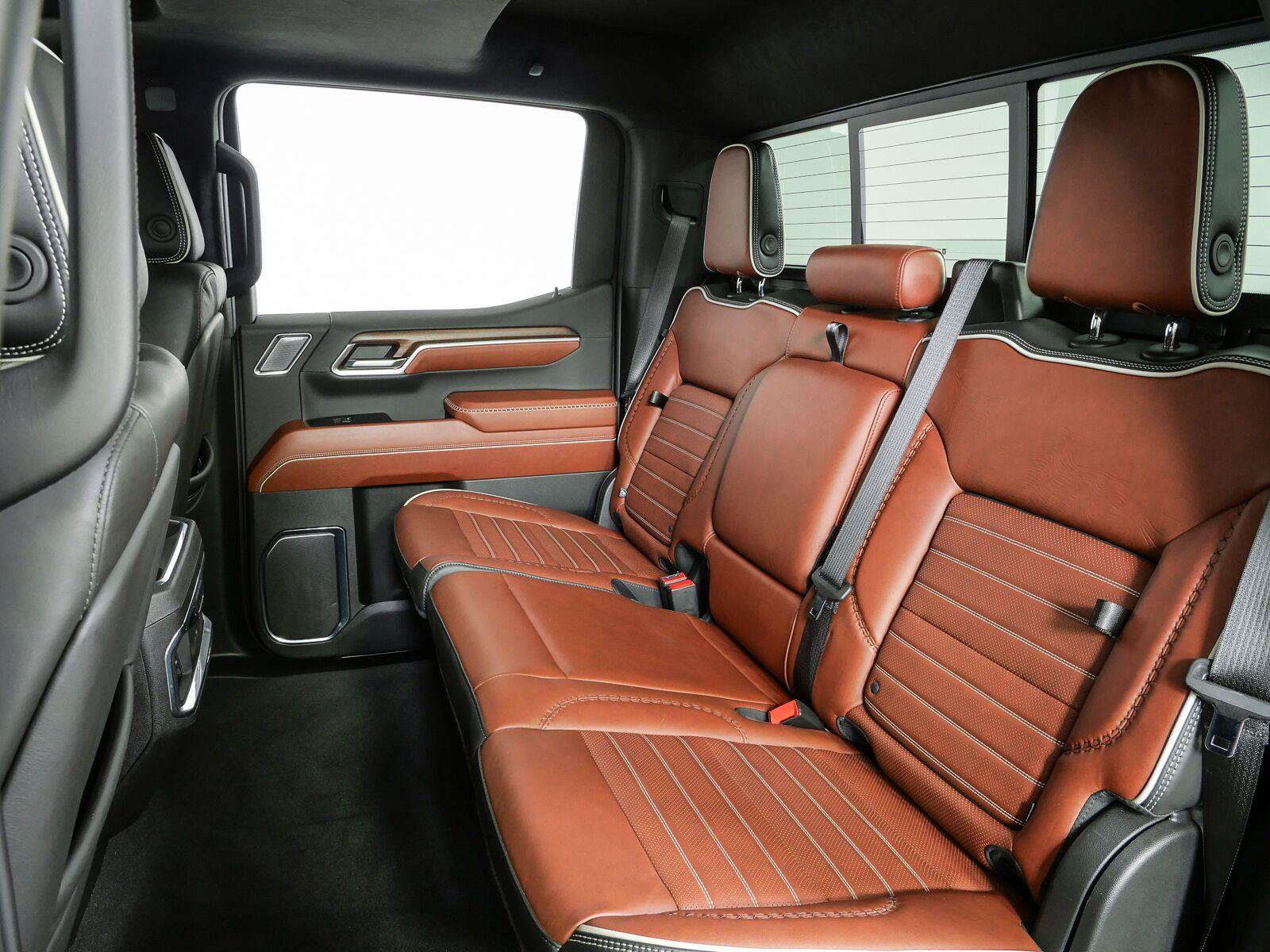 Used 2024 GMC Sierra 1500 Denali Ultimate AWD/4WD image 19