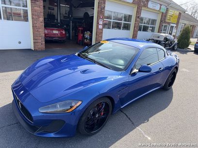 Used 2012 Maserati GranTurismo MC