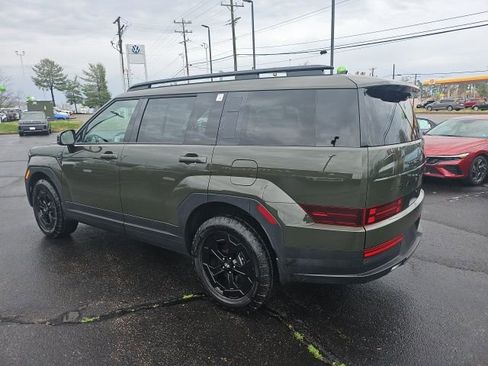 Certified 2025 Hyundai Santa Fe XRT image 8