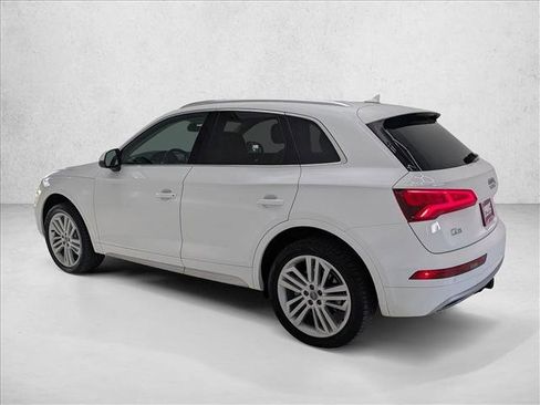 Used 2018 Audi Q5 Prestige image 8