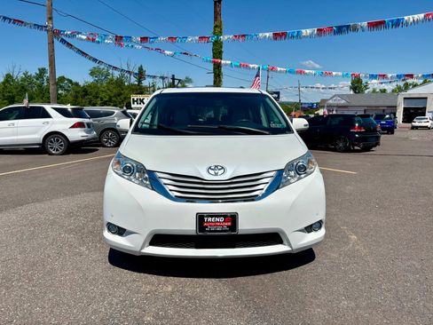 Used 2013 Toyota Sienna Limited w/ Premium Pkg FWD image 8