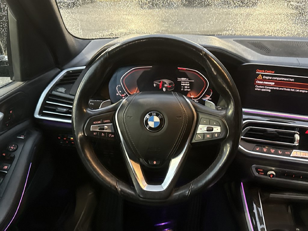 Used 2020 BMW X5 xDrive40i w/ Convenience Package AWD/4WD image 11