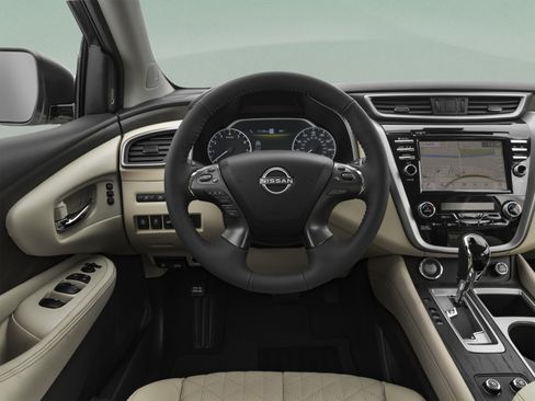 Used 2023 Nissan Murano Platinum w/ Cargo Package FWD image 42