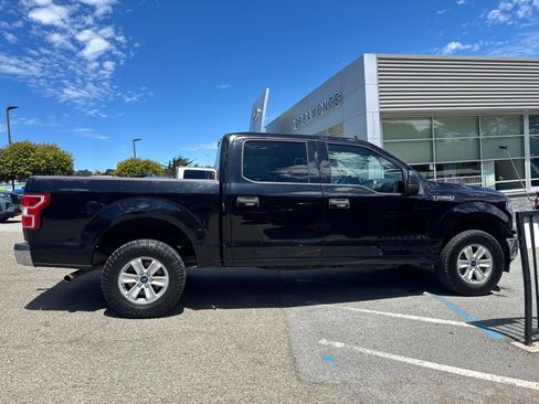 Used 2020 Ford F150 XLT AWD/4WD image 10