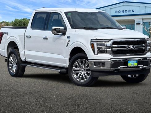 New 2026 Ford F150 Lariat w/ Equipment Group 501A Mid AWD/4WD image 2