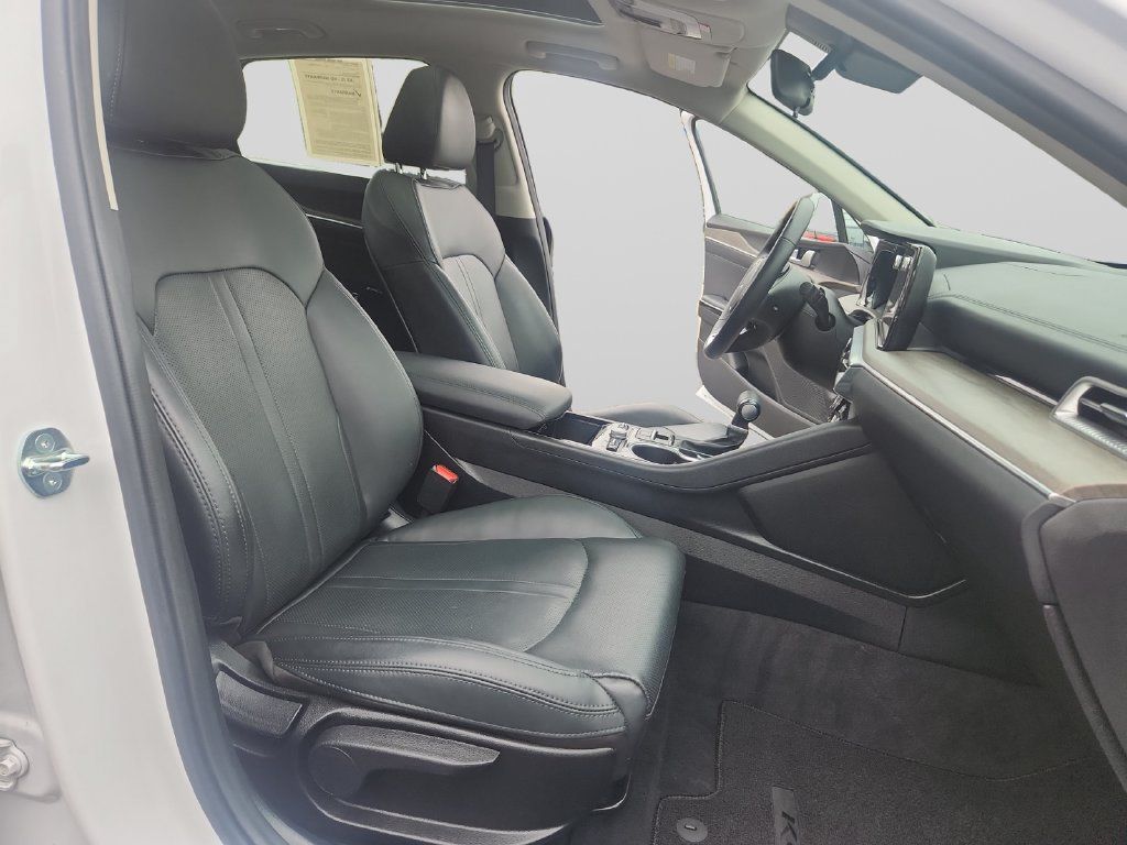 Certified 2024 Kia K5 EX FWD image 17