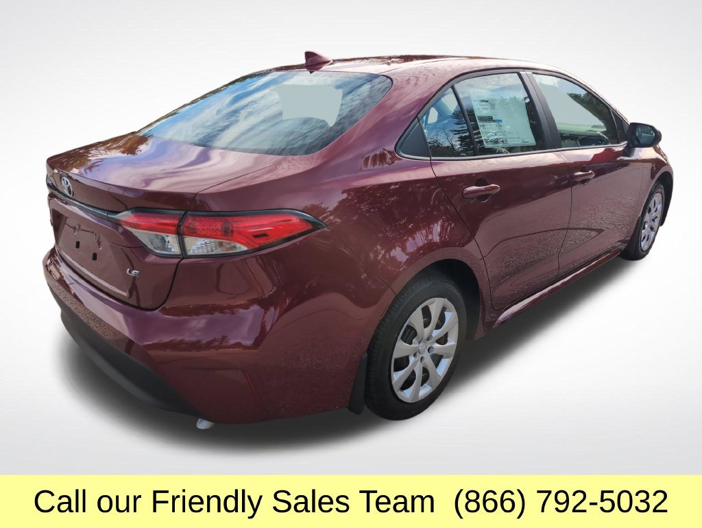 New 2027 Toyota Corolla LE FWD image 5