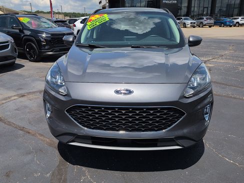 Used 2022 Ford Escape SEL AWD/4WD image 3