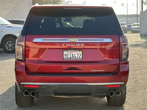 Used 2023 Chevrolet Tahoe Premier w/ Premium Package image 5