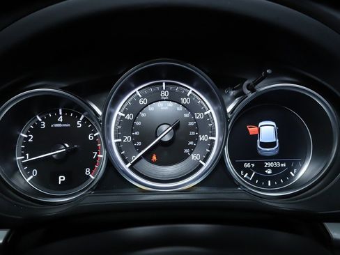 Used 2023 MAZDA CX-5 AWD 2.5 S w/ Preferred Package image 25