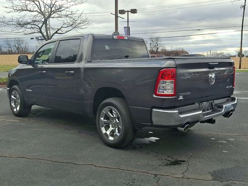 Certified 2022 RAM 1500 Big Horn w/ Trailer Tow Group image 4