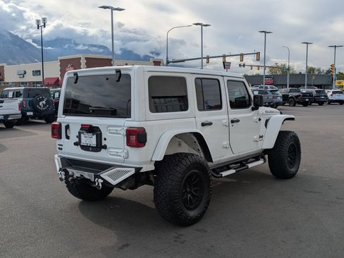 Used 2021 Jeep Wrangler Unlimited Rubicon image 3