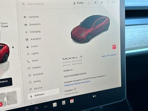 Used 2022 Tesla Model 3 Long Range image 22